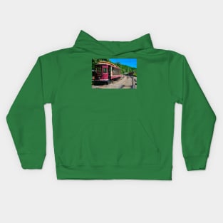 Trolley Kids Hoodie